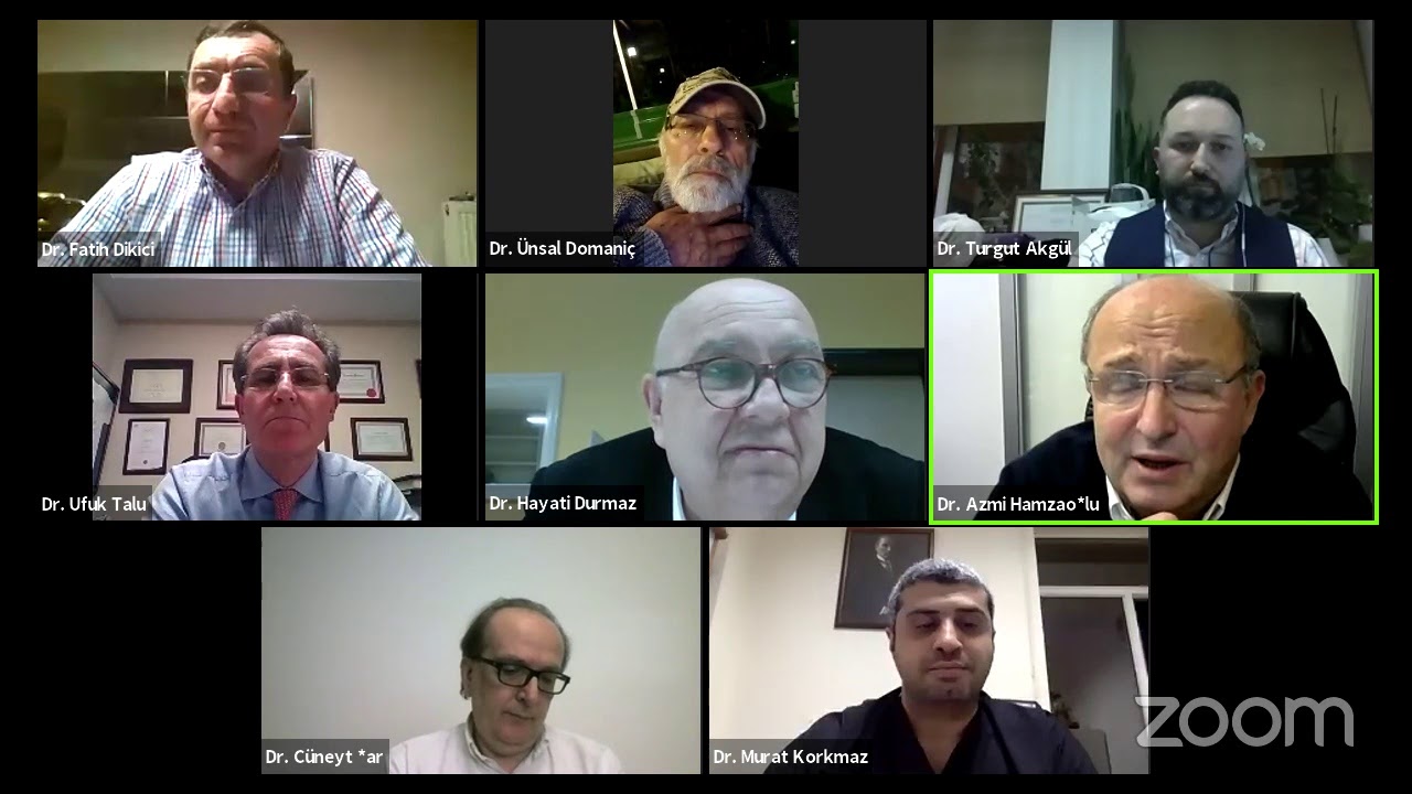 Üç Kuşak Ortopedi Toplantıları - Omurga Cerrahisi