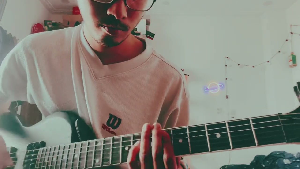 Guitar cover - Nhiều Chuyện - THE FLOB