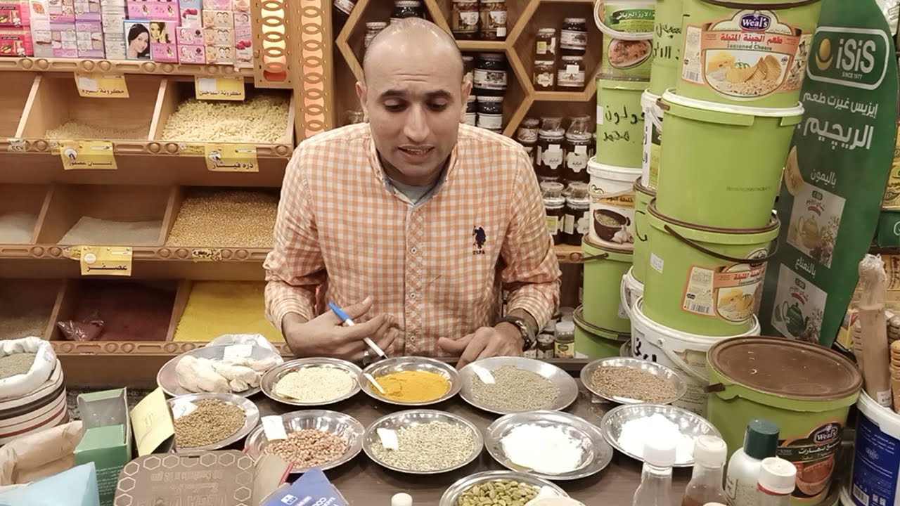 طريقة عمل حلبة المغات