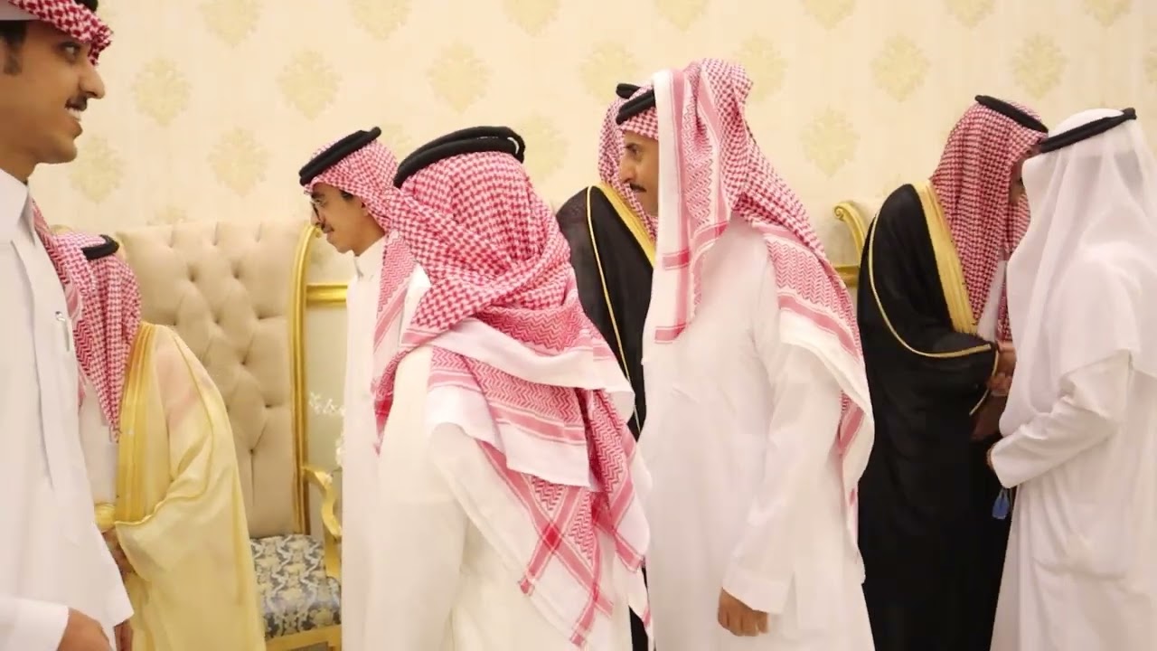 حفل زواج الشاب : سلطان مفرح الرخيمي
