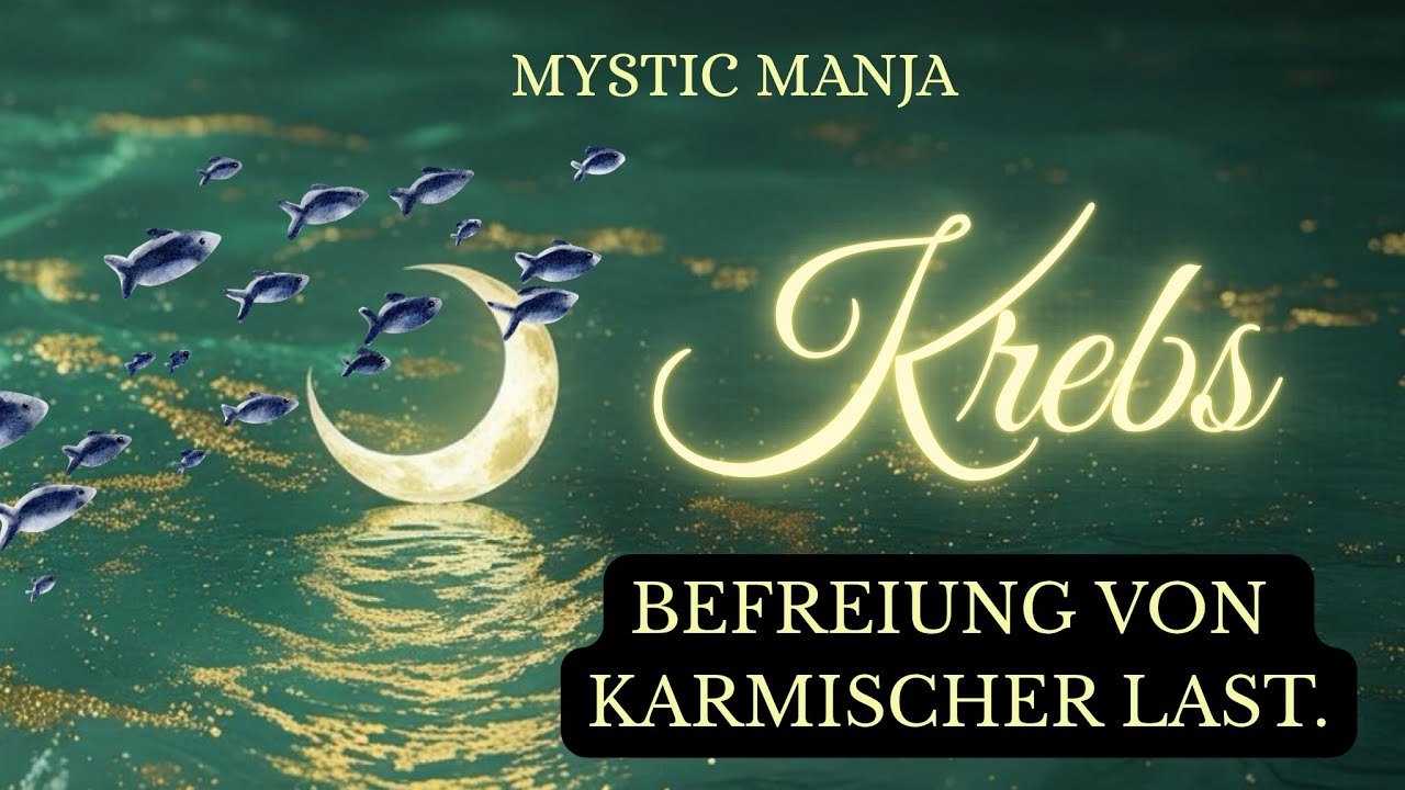 Krebs ♋️ Bewusstseinssprung. Du gelangst auf eine höhere Ebene und lässt los, was dich einengt.