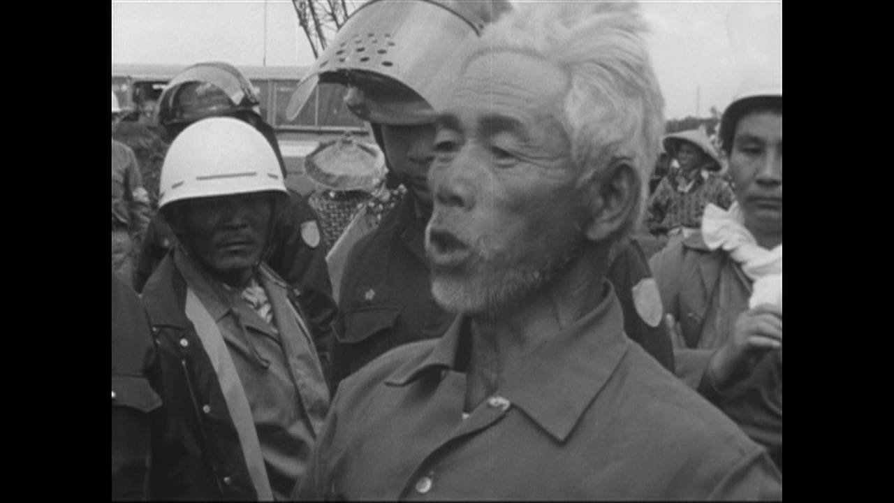 『三里塚シリーズDVD BOX』（2016年7月2日発売）・日本映画史に残る大事件！小川プロダクション（小川紳介）DVD化プロジェクト告知映像！