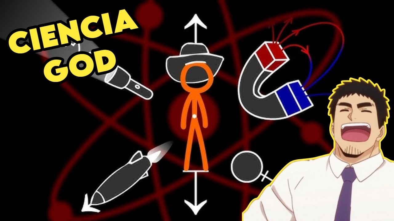 Animation vs. Physics ES ARTE ABSOLUTE - ENGAIL REACCIONA