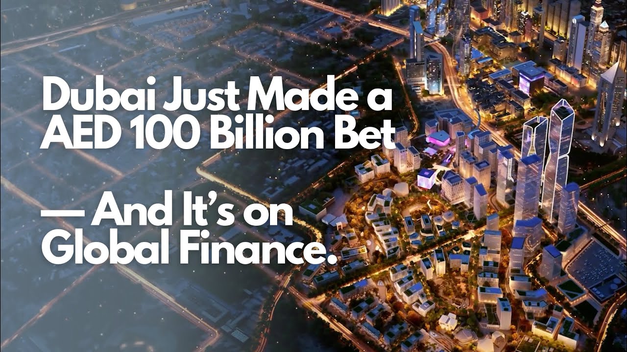 Why DIFC Is One of Dubai&rsquo;s Strongest Investment Districts?
