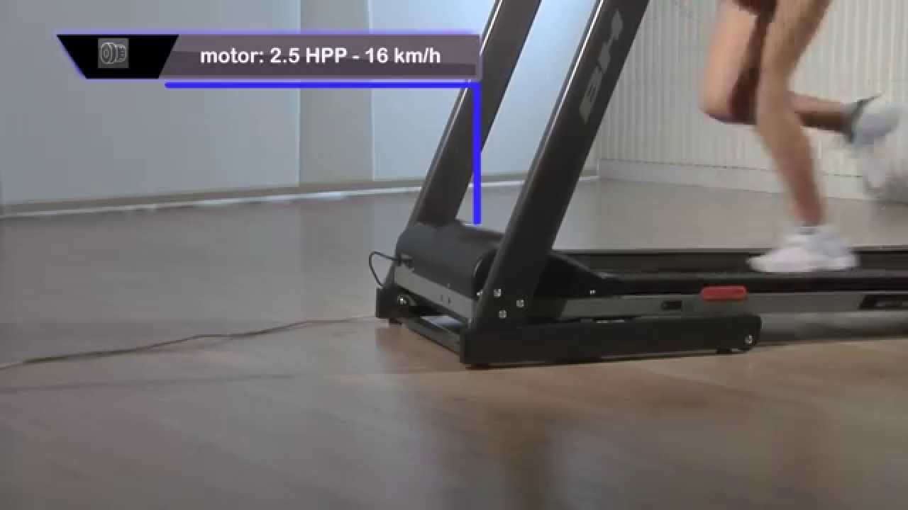 BH F1 Dual Treadmill