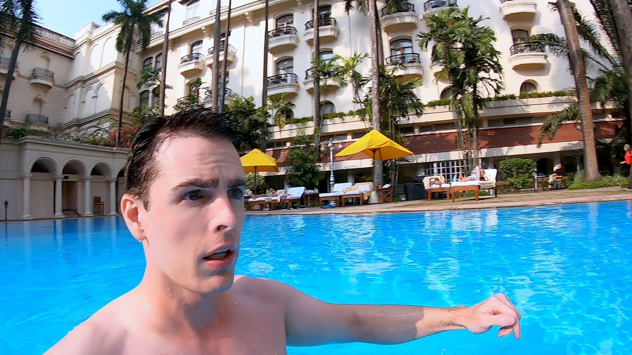 ₹10,000 LUXURY HOTEL in Kolkata, India 🇮🇳