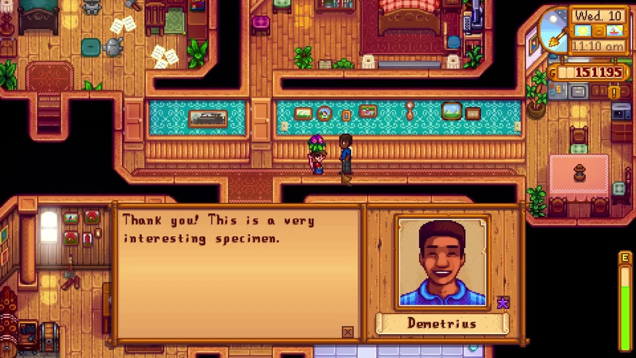 Fall asleep while I play Stardew Valley Part 25