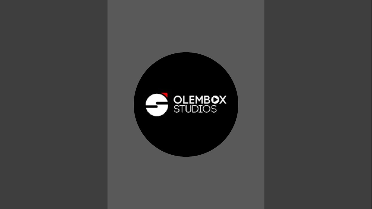 Olembox Studios is live
