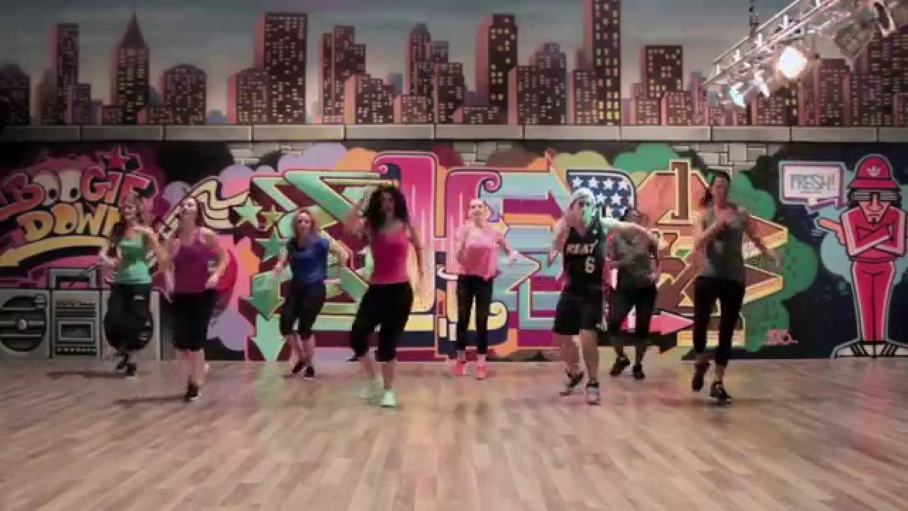 Pitbull / Echa Pa'lla choreography | Volkan
