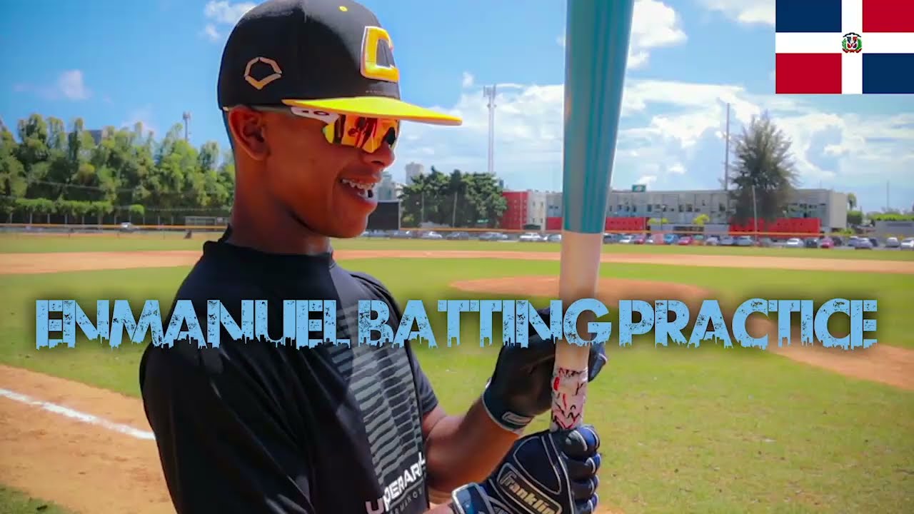 Emmanuel Beltre Reveals Batting Secrets: Can You Guess Them?