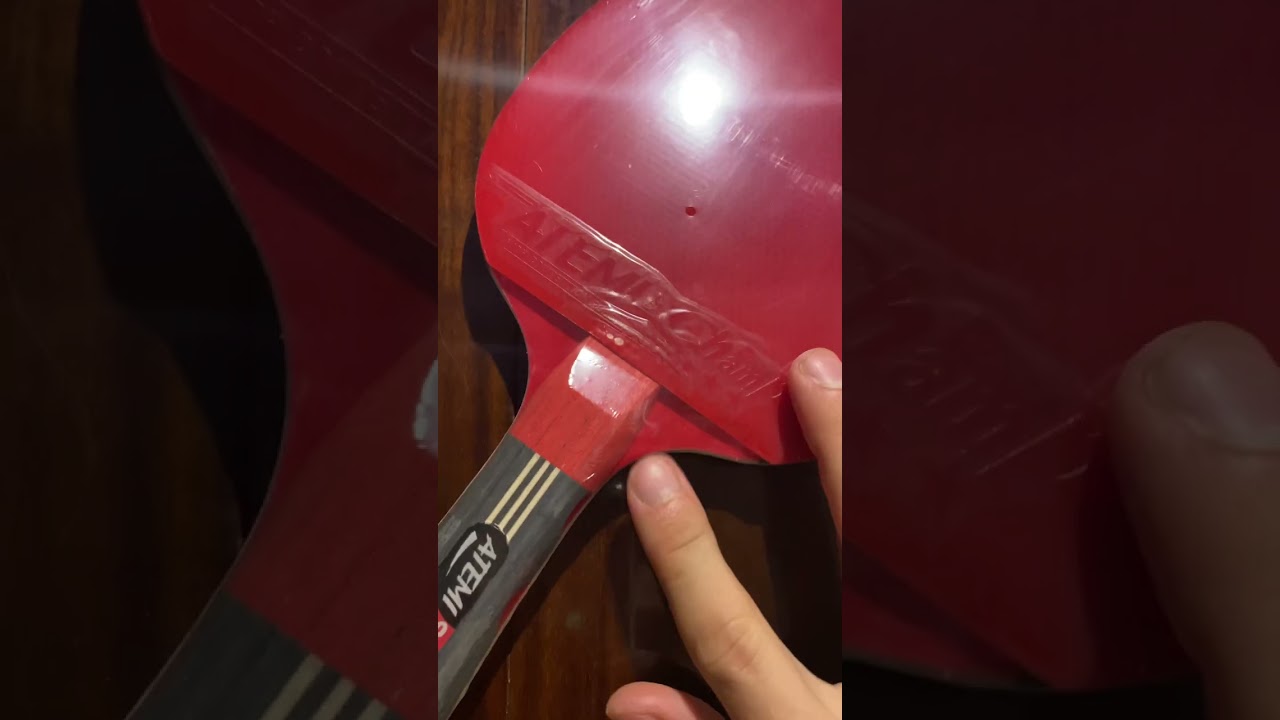 Розпаковка та відеоогляд тенісної ракети Atemi 900 (5 зірок)