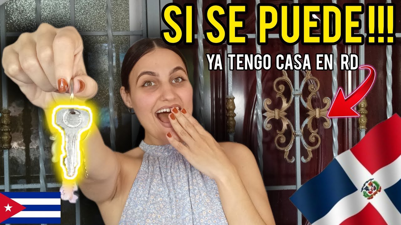 De Emigrante a Tener mi Casita en RD🇩🇴 (sí se puede💪🥹)