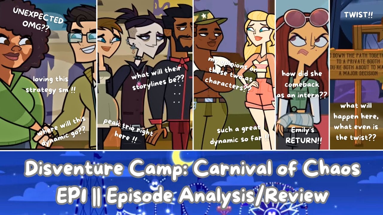 We’re Off To A GREAT Start! || DCS4 - Episode 1 Analysis/Review || DC: Carnival of Chaos
