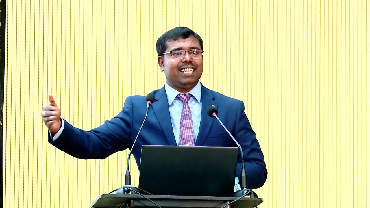 Induction Program July 2025 - eTools for Researchers - Professor S Indran