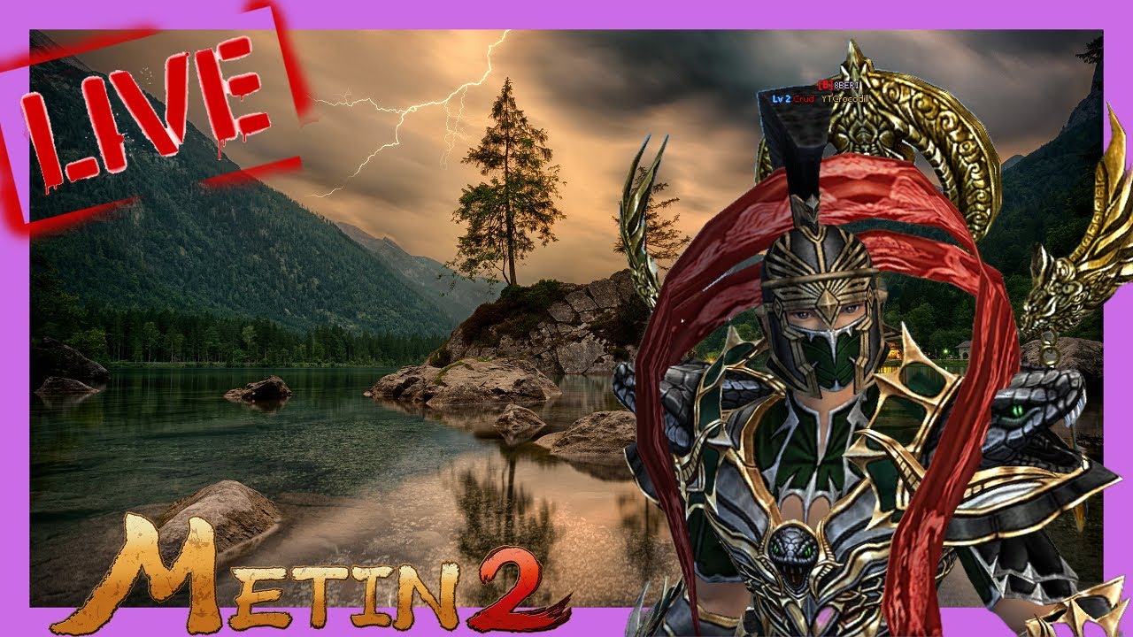 🐊 ARC ZODIAC +9?? PE SERVER ROMANIA?? sI HYDREEE #metin2  ⭐