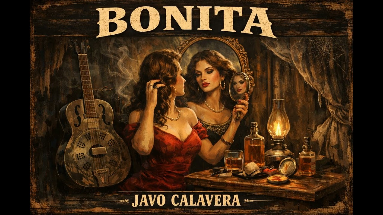 Bonita - Javo Calavera 💀💀💀 Delta-Blues 