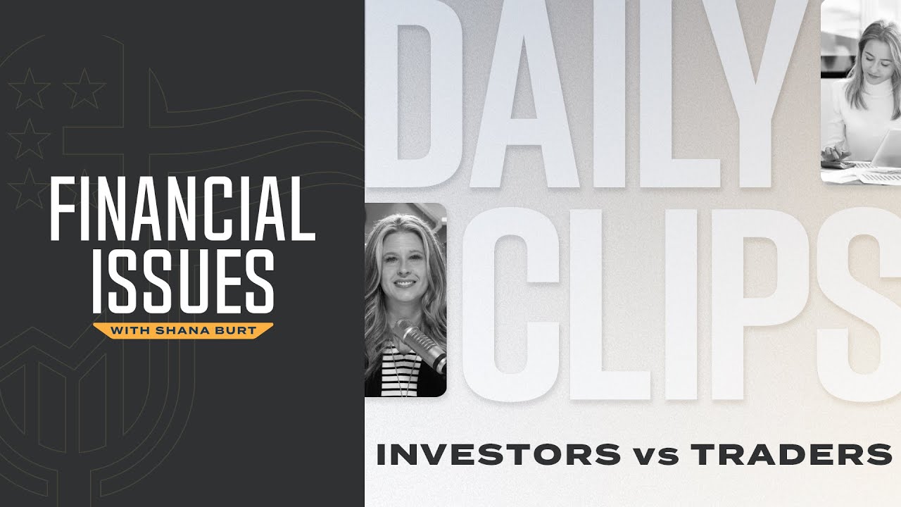 The Differences Between Trading and Investing