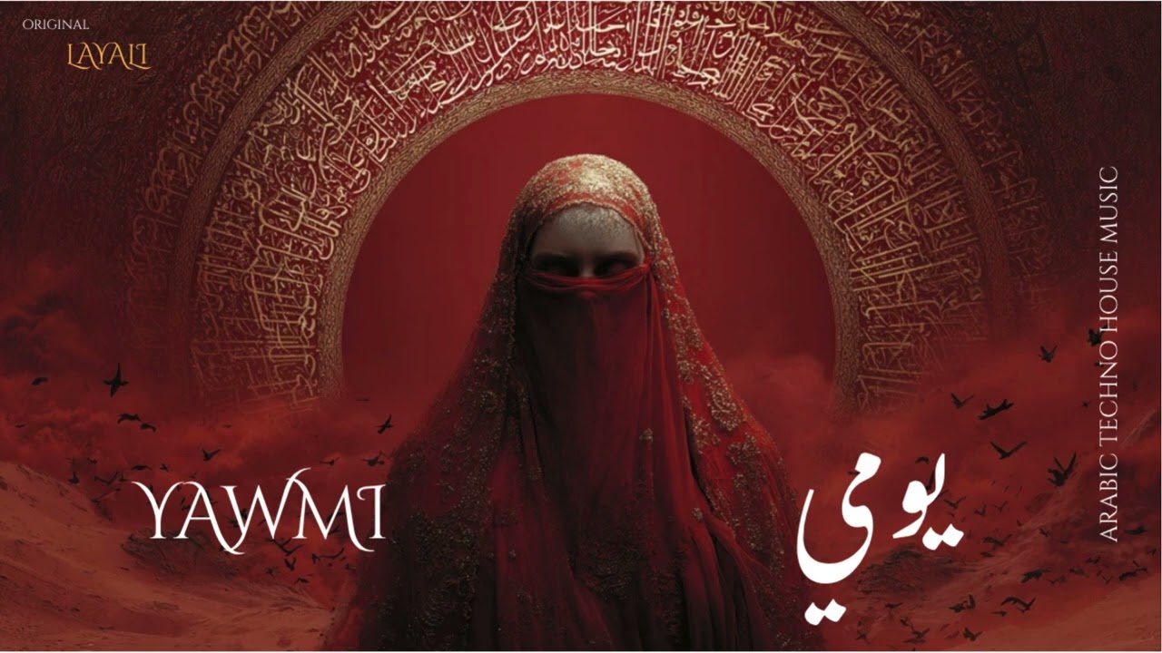 Yaymi  |يومي  - Arabic Sufi Techno House Mix