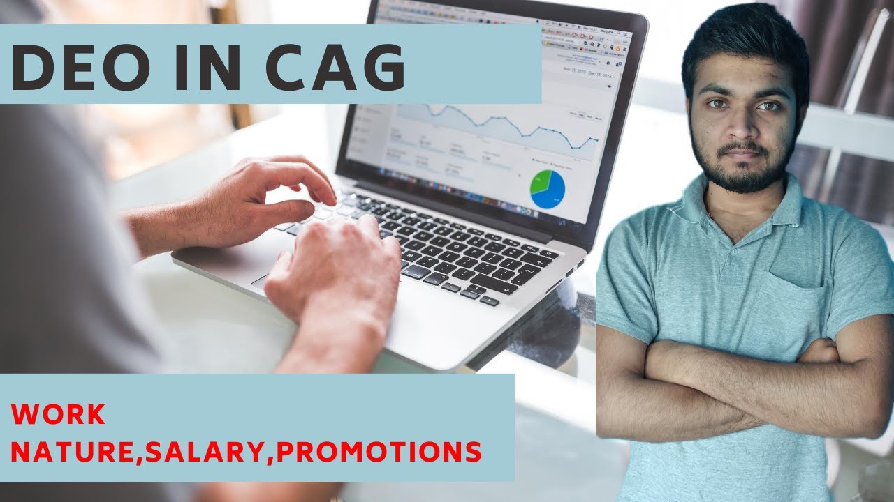 DEO in CAG | CAG DEO job profile | job profile of DEO in CAG
