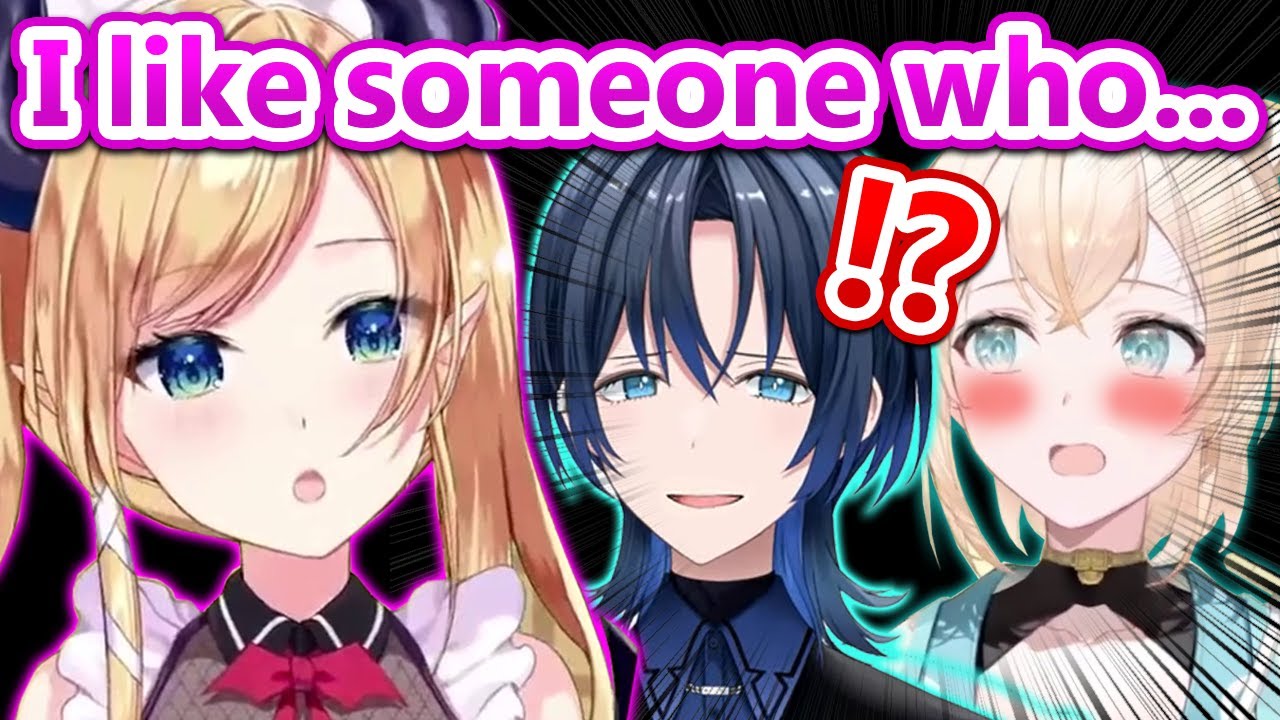 Choco-sensei Reveals Her Type And Melts Ao-Kun & Iroha...