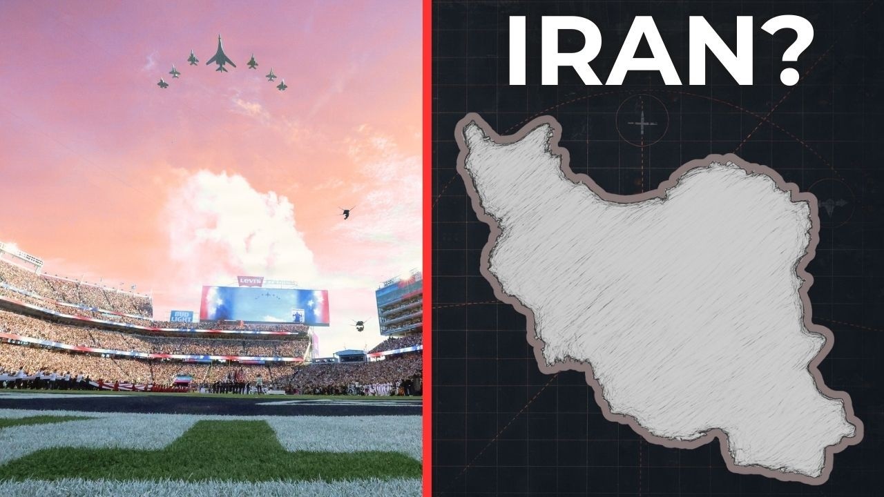 The F-22 Was Pulled from the Super Bowl? — Here’s Why