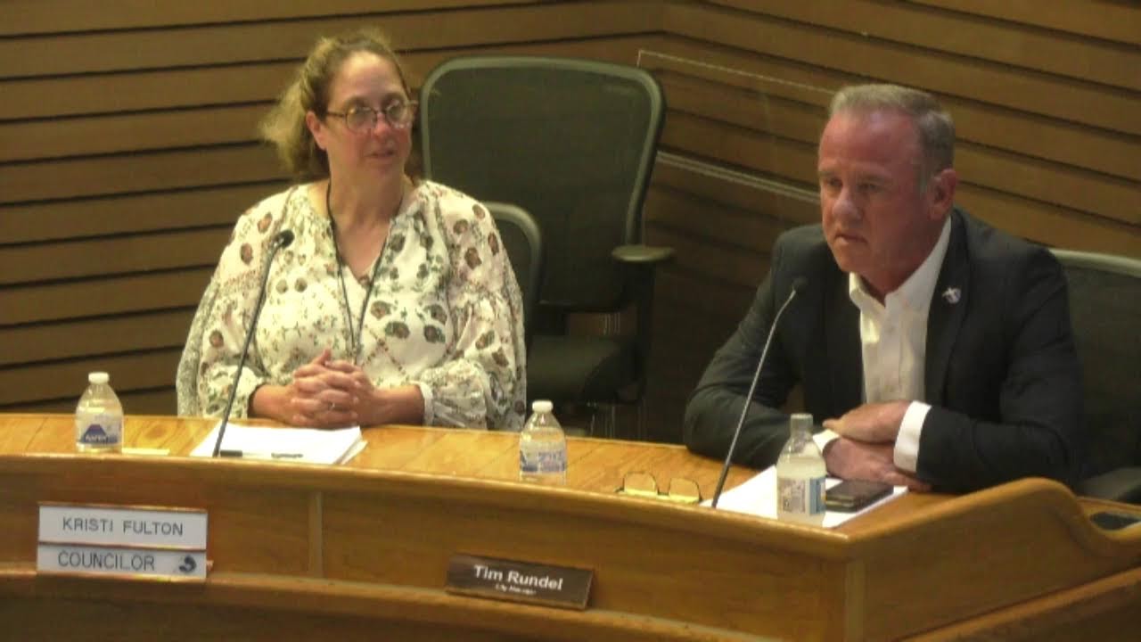 8-11-2025 City Council Meeting