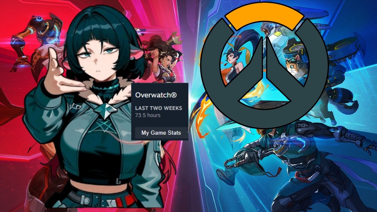 [OVERWATCH] LETS GET COMPY