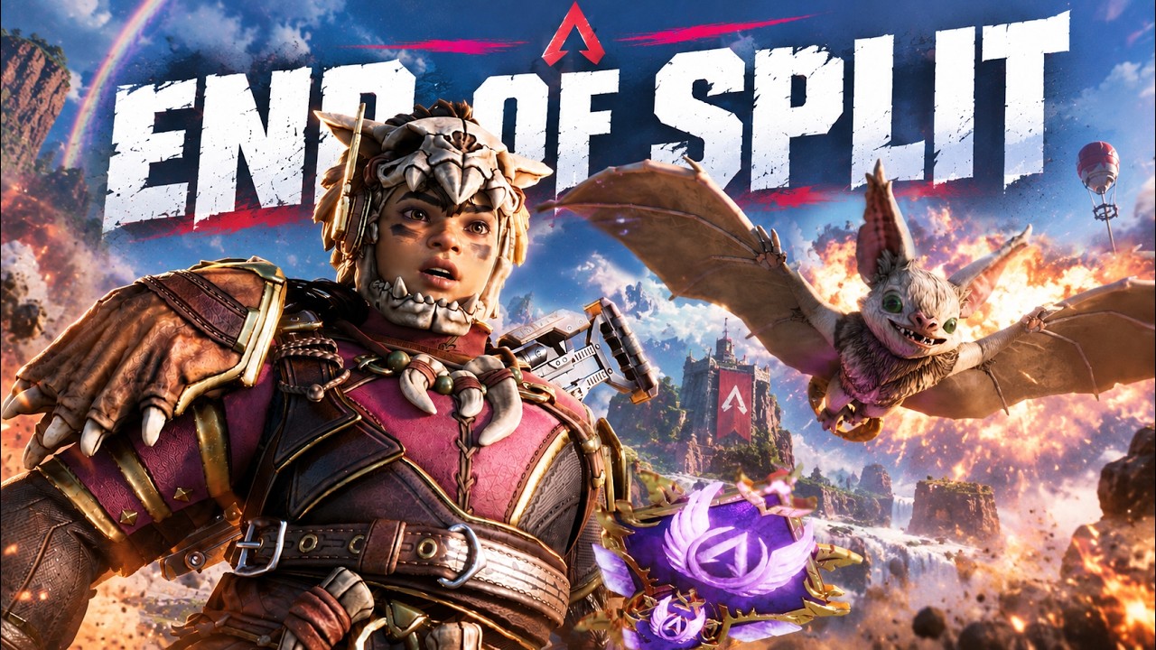 🔴Apex Legends LIVE | Season 30 Ranked Split 2 Mid-Season Update | HUGE BUFFS & NERFS!