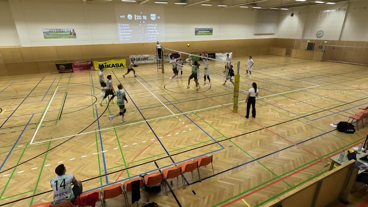 Feldbach -VCH2 - 2. Satz