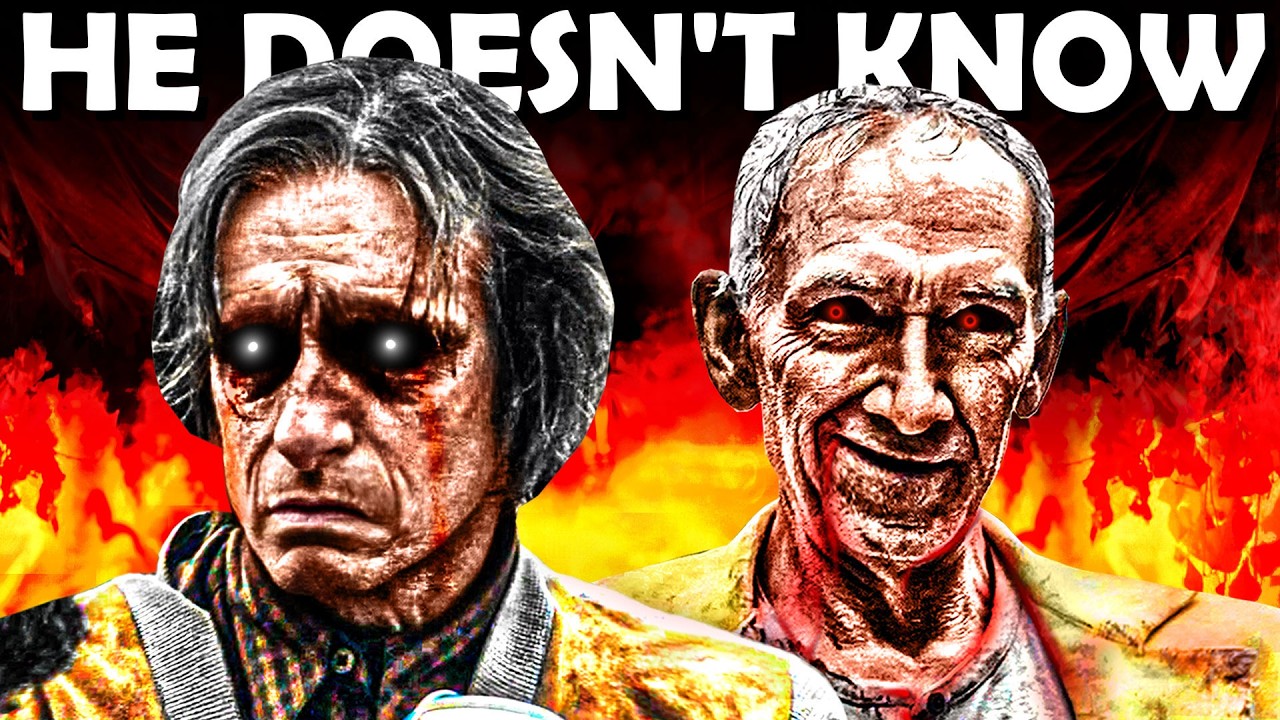 FROM Season 4 Just Implied The Most Shocking Thing About Victor