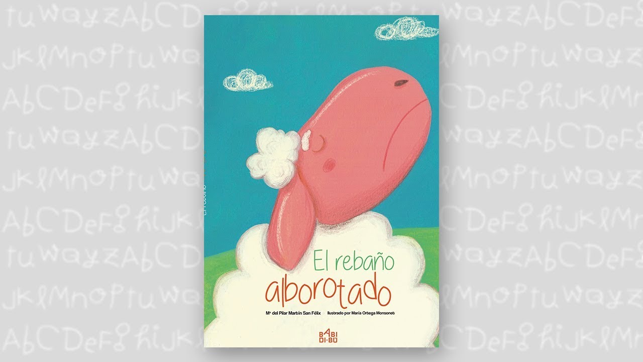 CUENTOS INFANTILES - EL REBAÑO ALBOROTADO (COMPLETO)