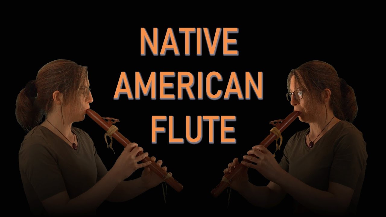 The River is flowing (Mother earth carry me) | OLD NATIVE AMERICAN CHANT | incl. sheet music link
