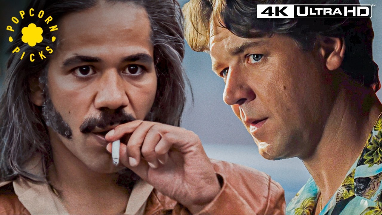 Richie Finds A Million Dollars  (Russell Crowe) | American Gangster 4k HDR