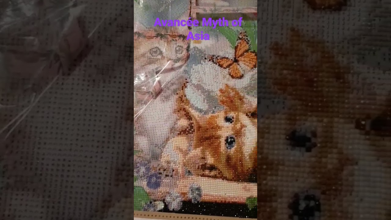 #diamondpainting #diamondpaintingaddict #broderiediamant #peinturediamant #shortvideo #shorts #short