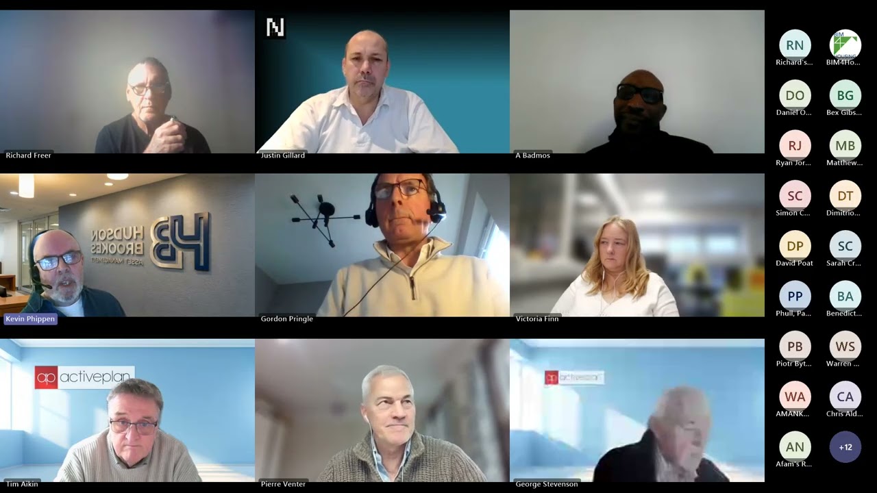 08-01-2026 Digital Handover Workstream Meeting