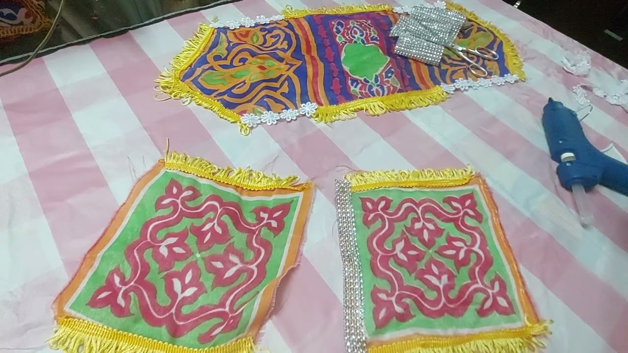 ديكورات بسيطه لاستقبال شهر رمضان المبارك 🥰🤩