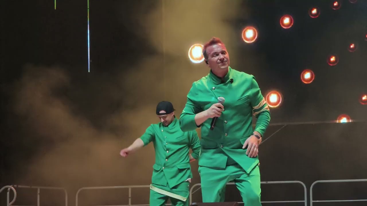 Weekend - Za każdą chwilę z tobą (Taneczny Spodek 2025, Festiwal Muzyki Disco)
