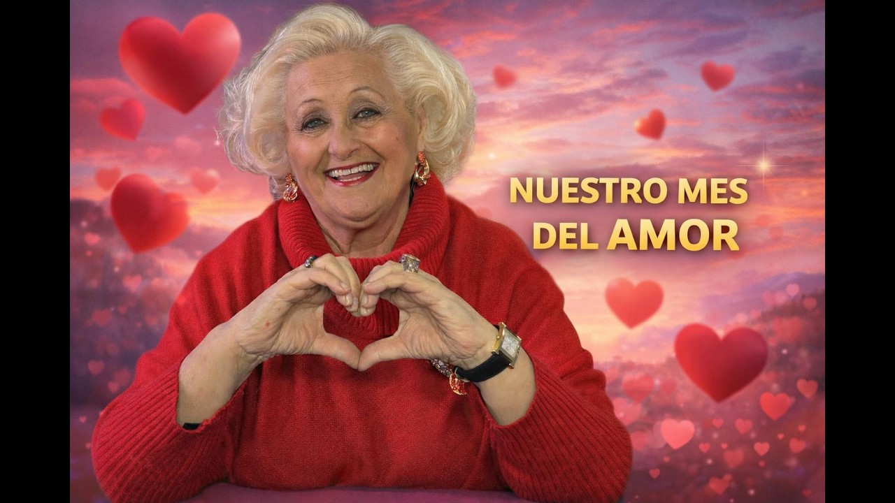 El mes del AMOR  | Live coaching espiritual | 05/02/2026