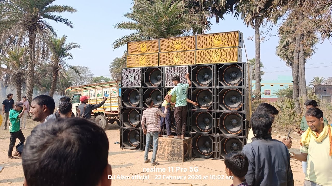 DJ SARZEN का असली Power देख लिया Single Monster Bass ने आज सबका रूह कांपा दिया Public हुआ पागल