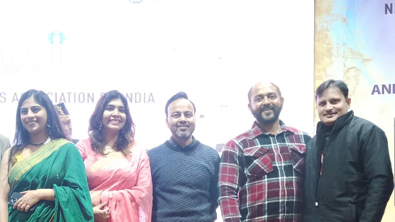 32nd Conference of Newspapers Association Of India held on 10/01/2025/ Nazar Battu/ Apex News