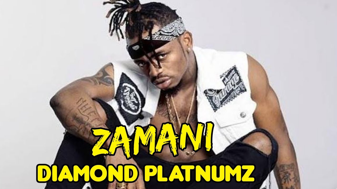 Diamond platinumz - ZAMANI - (Official video)