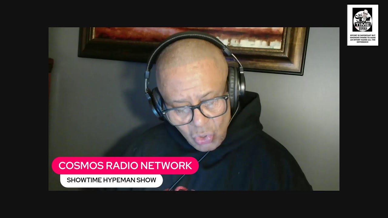 COSMOS RADIO NETWORK