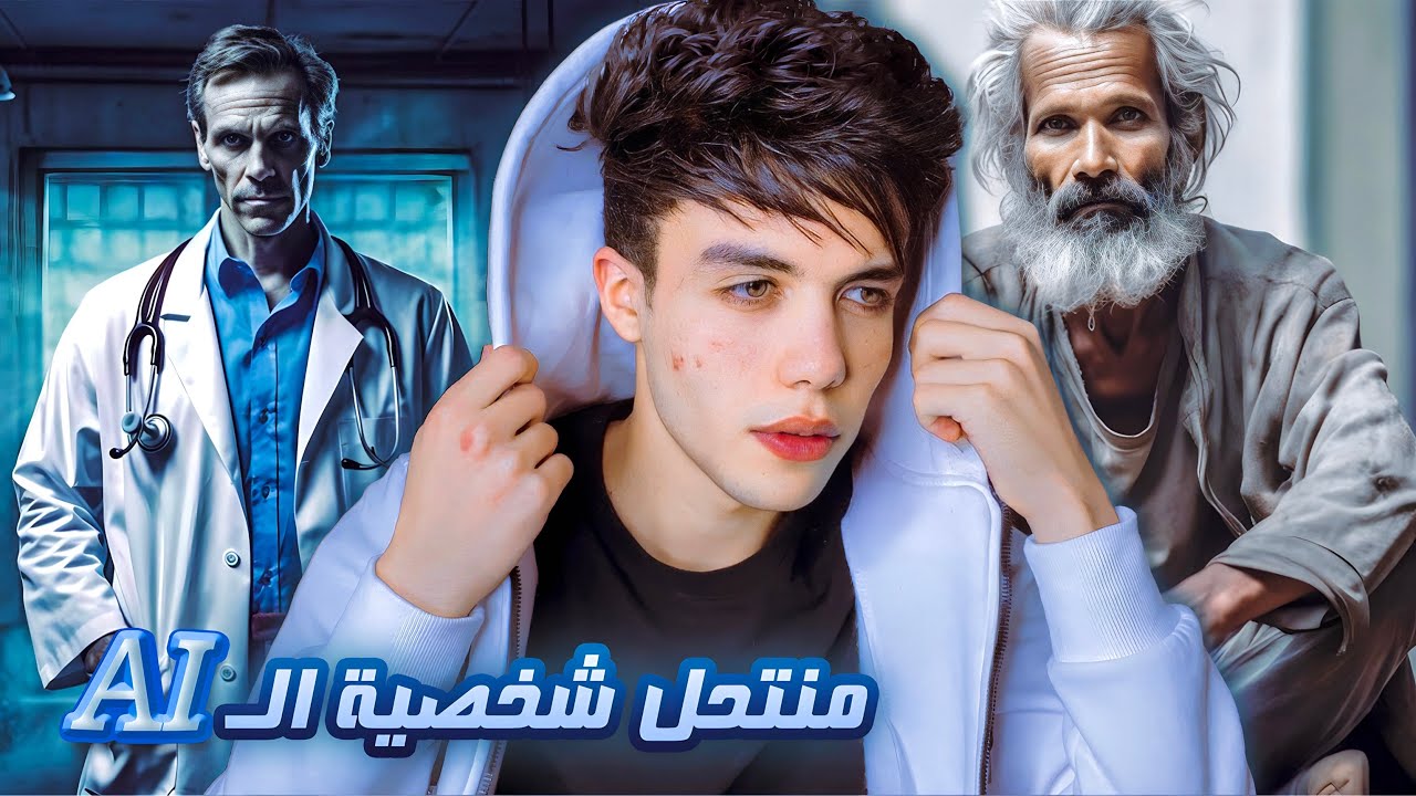 قـصة عـم وحـيد الـ Ai ( تاجـر اعضـاء بـشر ) !