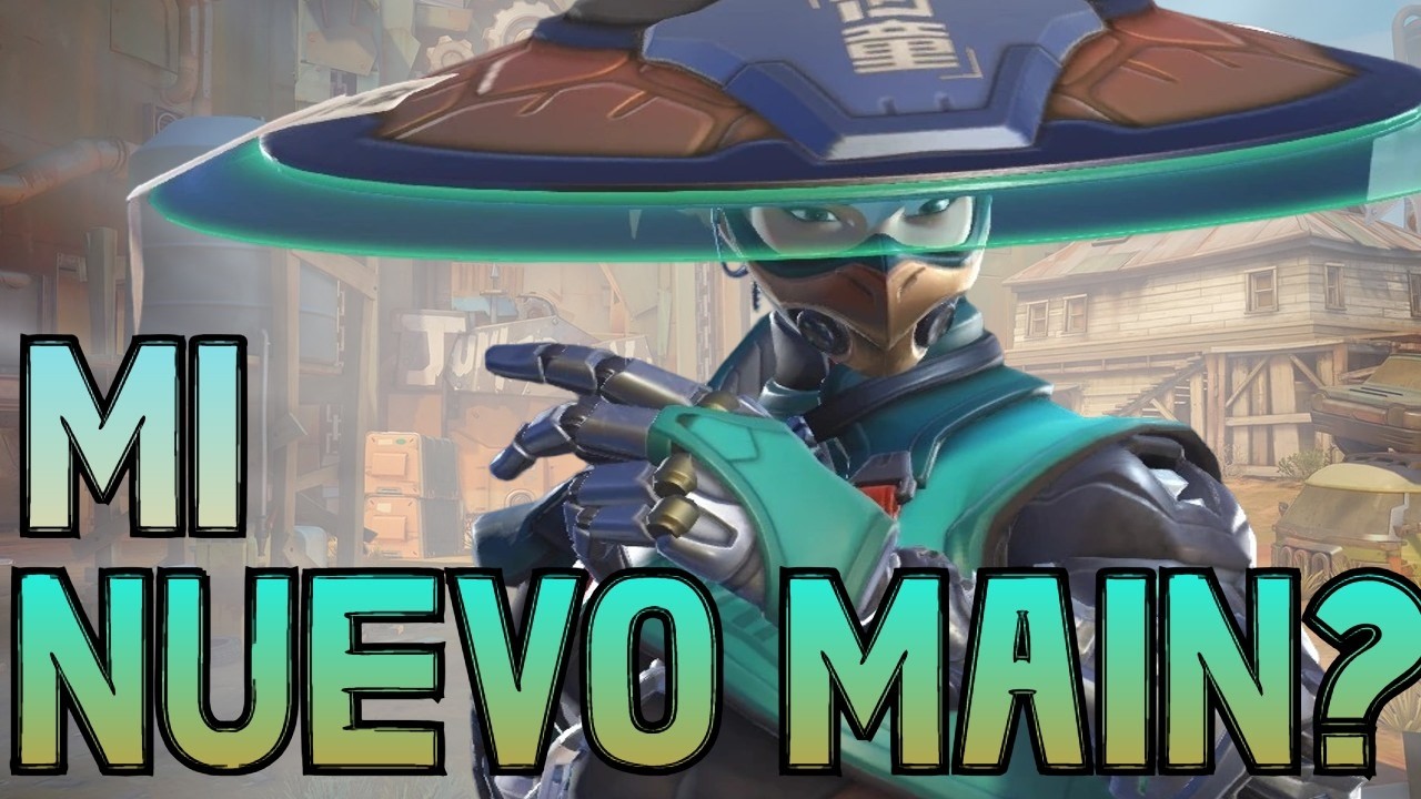Mizuki sera mi nuevo main?! I Mizuki Healer Gameplay I Overwatch en español I Simplicio92