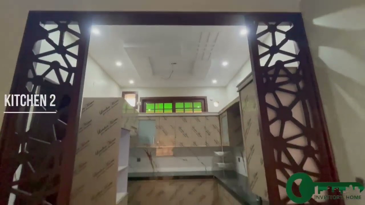 400 Gaz New Banglow For Sale Ink City Phase One Qasimabad Hyderabad