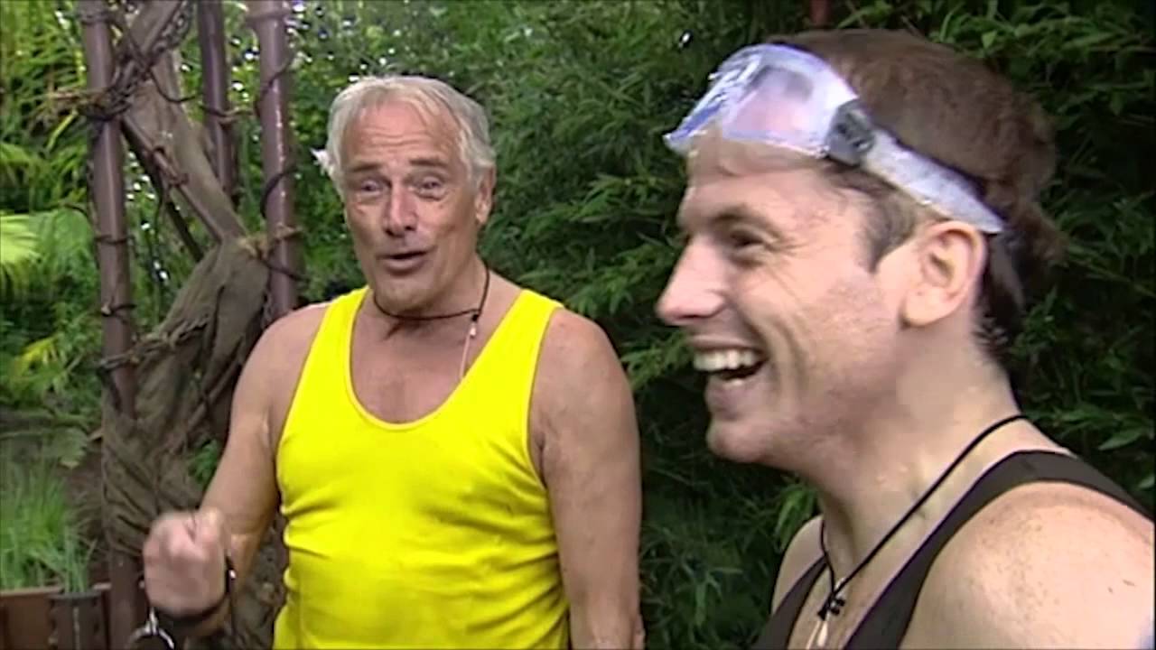 Joe And Robert Go Head To Head In The Chamber Of Horrors