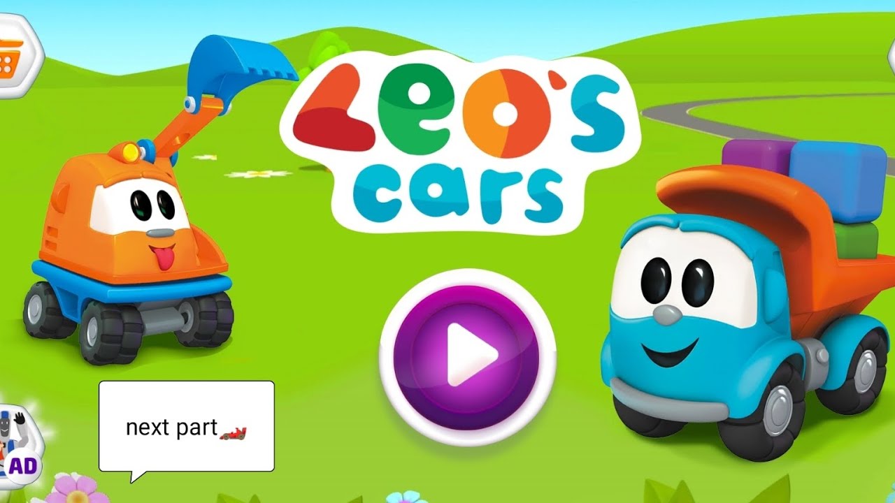 Haha! Funny Cars!”🚜👉“Masti Wali Gaadi!”👉 “Hanste Hanste Seekho!”😂#FunnyCars👉“MagicCars Fun!”#LeoCars