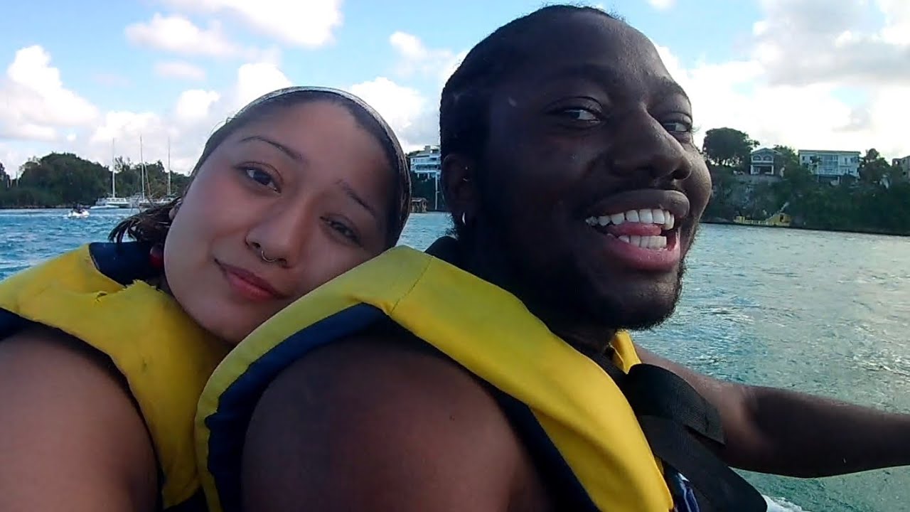 WE WENT TO JAMAICA!