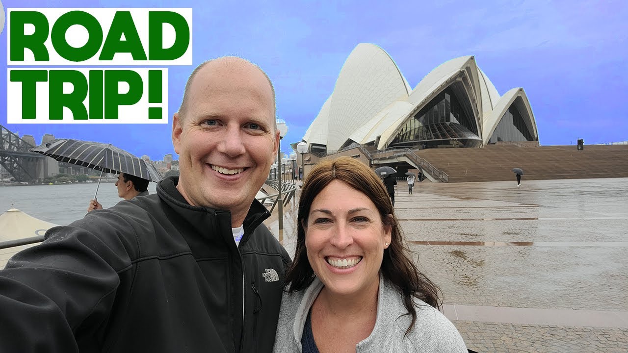 Australia Road Trip - Melbourne to Sydney