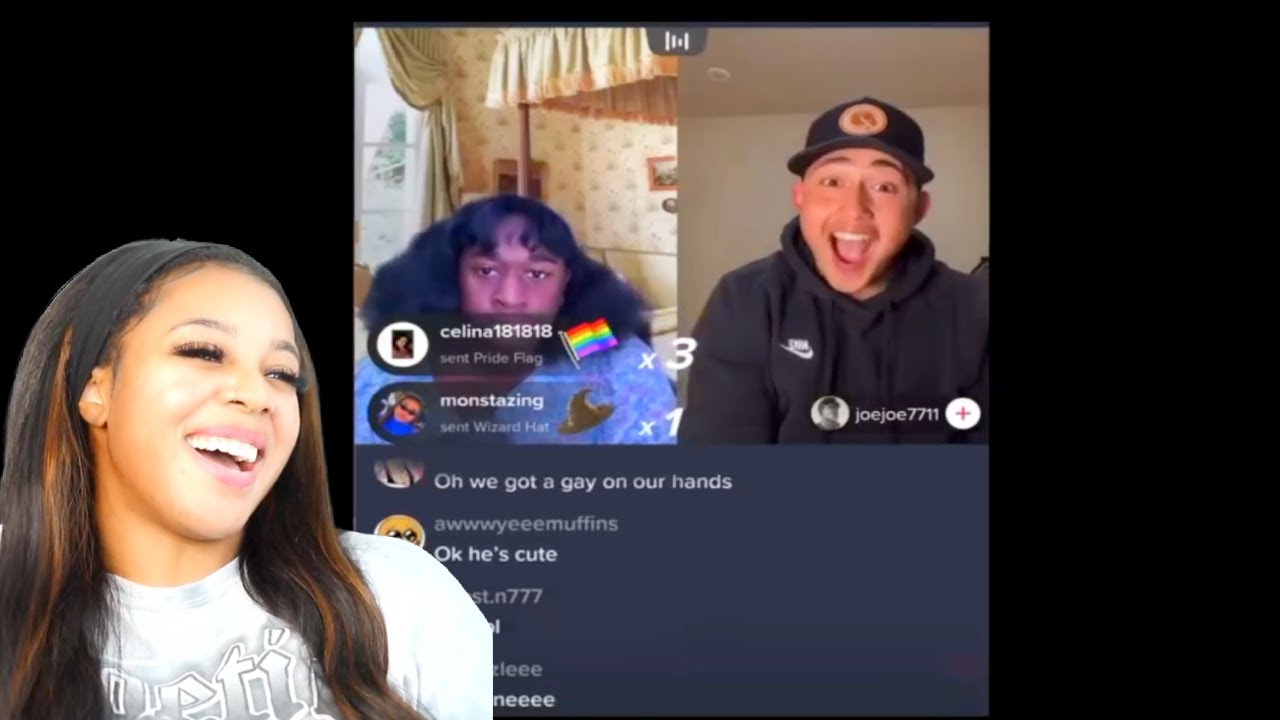 Terri Joe Dragging More Homasegshuhs | Reaction